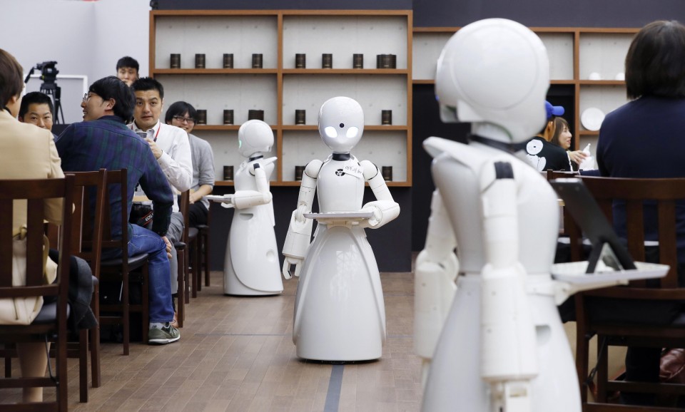 Mengenal Teknologi AI Dan Robotika Terbaru Di Jepang