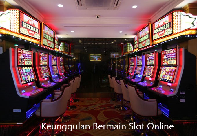 Cara Menang Main Slot Online Casino Terkini