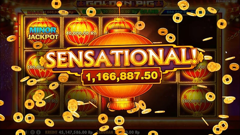 Bermain Pada Varian Judi Slot Bonus 100 Gampang Menang