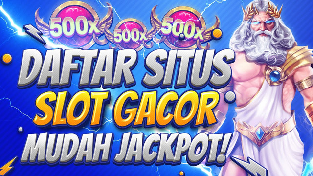 Mainkan Slot dengan Bonus New Member Hingga 100%, Mudah!